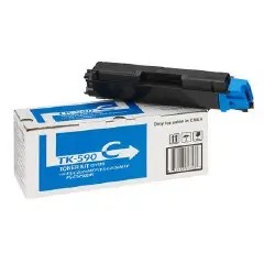 TONER KYOCERA FS-C2026MFP FS-C2126 - CYAN