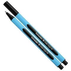 PENNA A SFERA SLIDER EDGE XB NERO SCHNEIDER
