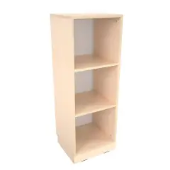 Arredo Scuola Colonna Alta Innova Acero