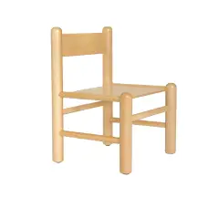 Sedia Nido Valentina – Seduta H 26 cm Conforme CAM e UNI EN 1729