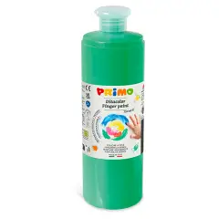 Colori a Dita Primo ml. 750 Verde Brillante