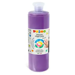 Colori a Dita Primo ml. 750 Viola