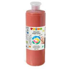 Colori a Dita Primo ml. 750 Siena Bruciata