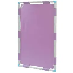 Divisorio Alto H 120 cm Viola – Pannello Divisorio per Scuole