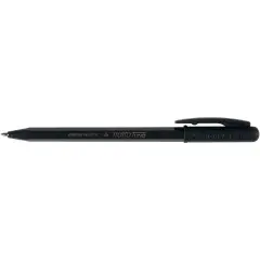 Penna Tratto 1 Green Plastic Nero