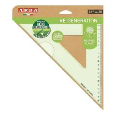 Squadra Re-Generation 45° – 30 cm