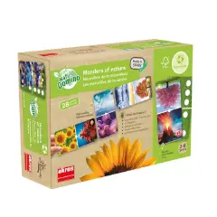 Domino Maxi Meraviglie della Natura – Gioco Educativo per Bambini