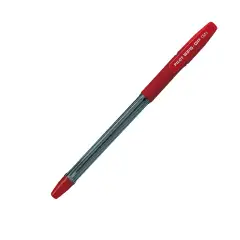 Penna a Sfera Pilot BPS-GP-M Punta Media 1 mm Rossa