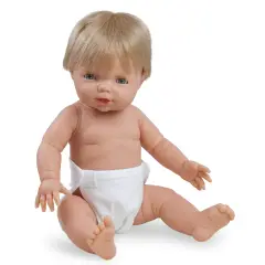 Bambole Etniche: Piccolo Europeo