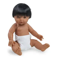 Bambole Etniche: Piccolo Sudamericano