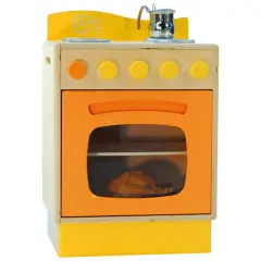 Cucina Gioco in Legno Serie Allegra
