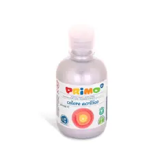 Tempera Acrilica Primo Argento 300ml