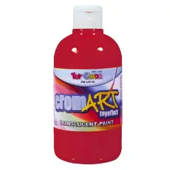 Tempera Traslucente Ml.500 Carminio