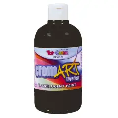 Tempera Traslucente Ml.500 Nero