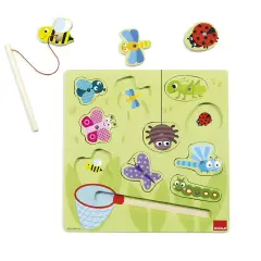 Gioco a Caccia di Insetti