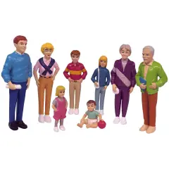 Personaggi della Famiglia Bianca