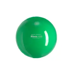 Palla Ginnastica Ritmica gr.420 Verde