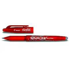 Pilot Penna Sfera Cancellabile Frixion Ball BL-FR7 Con Tappo • Rosso