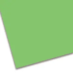Cartoncino Colorato Premium Liscio cm. 50x70 Verde Chiaro