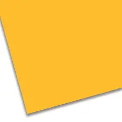 Cartoncino Colorato Premium Liscio – FSC, Colore Giallo, 70x100 cm