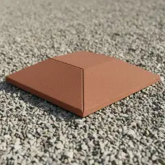Pavimento Antitrauma con Smusso Angolare 40 mm – Sicurezza per Aree Giochi