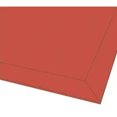 Pavimento Antitrauma con Smusso Angolare 50 mm – Sicurezza per Aree Giochi