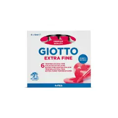 Tempera Giotto Tubetto 12 ml - Magenta