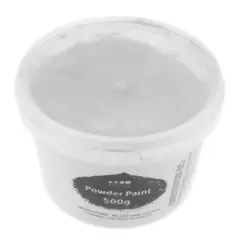 Tempera in Polvere gr. 500 Bianco