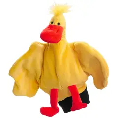 Burattino a Guanto - Papera