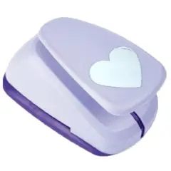 Fustella Super Jumbo Cuore