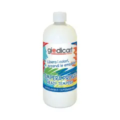 Tempera Pronta Giodicolor 1000 ml Bianco