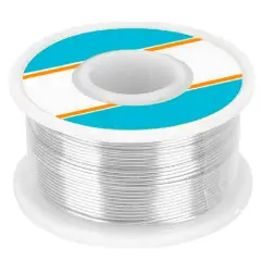 Filo Metallico Argento Ø 0,35 mm - Lunghezza 20 metri