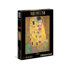Puzzle Klimt-Il Bacio 1000 Pezzi