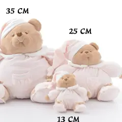 PELUCHE PUCCIO 35 CM ROSA
