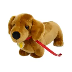 Peluche Napoleone Bassotto 38 cm.