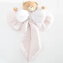 Fiocco Nascita Tato Rosa