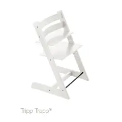 Seggiolone Tripp Trapp Bianco – Stokke