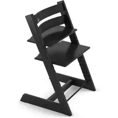 Seggiolone Tripp Trapp Nero Stokke