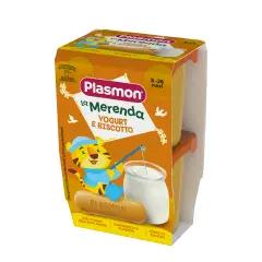 Sapori di Natura Biscotto e Yogurt gr.120x2