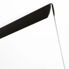 Dorsetti per Rilegatura 10 mm. Nero 10 Pezzi