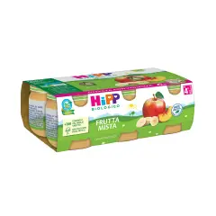 Omogeneizzato Frutta Bio gr.80x6 Frutta Mista
