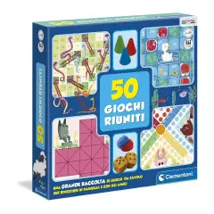 50 Giochi Riuniti