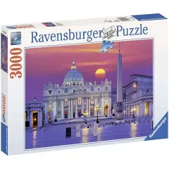 Puzzle 3000 Pezzi Basilica di San Pietro