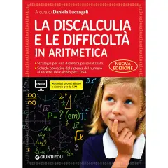 Discalculia e Difficoltà in Aritmetica