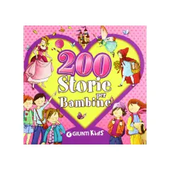 200 Storie per Bambine