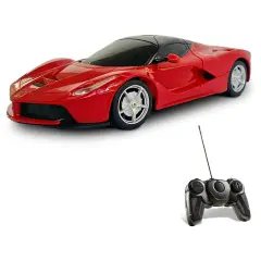 Ferrari Laferrari con Radiocomando 2.4 GHz scala 1:24