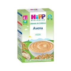 Crema Bio Hipp Avena – 100% Biologica e Senza Glutine