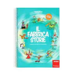 Il Fabbricastorie – Materiali e strumenti per costruire narrazioni