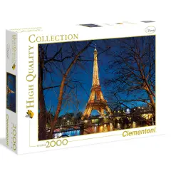 PUZZLE 2000 PZ HCQ PARIS