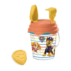 SET MARE SECCHIELLO CON INNAFFIATOIO PAW PATROL